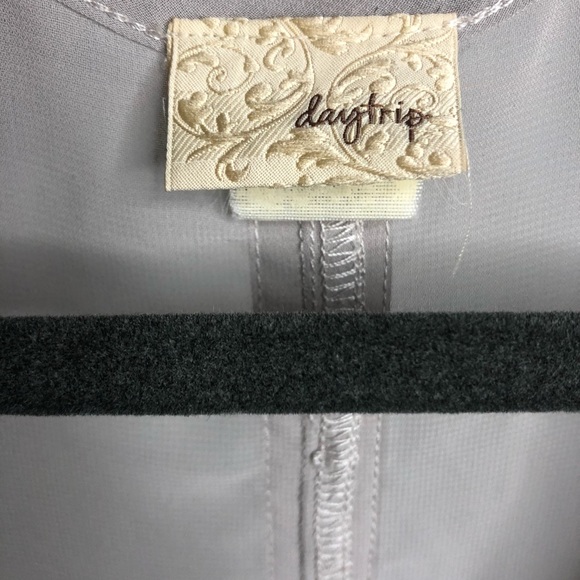 Daytrip Flowy Boho Top - Picture 9 of 9